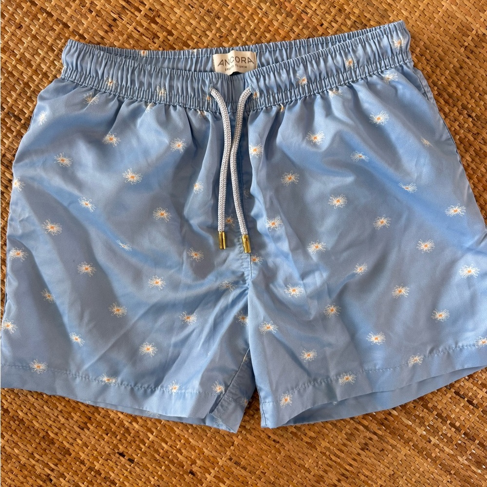 Ancora Boys Swim Trunks